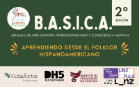 Event Image for B.A.S.I.C.A. 27/10 Del cuerpo a la batucada Event Image for B.A.S.I.C.A. 27/10 Del cuerpo a la batucada