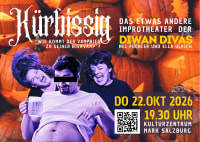 Event Image for "Kürbissig" - das etwas andere Improtheater der Diwan Divas Event Image for "Kürbissig" - das etwas andere Improtheater der Diwan Divas