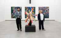 Event Image for ART TALK ZUR AUSSTELLUNG "OTHER COLLISIONS" Event Image for ART TALK ZUR AUSSTELLUNG "OTHER COLLISIONS"