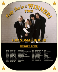 Event Image for GRANDMAS HOUSE