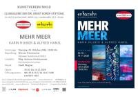 Event Image for Mehr Meer – Ausstellung von Karin Hujber ＆ Alfred Hansl