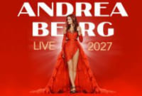 Event Image for Andrea Berg LIVE 2027 Event Image for Andrea Berg LIVE 2027