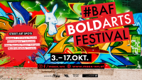 Event Image for #BAF Live Paintings in der Innenstadt