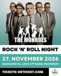 Event Image for THE MONROES