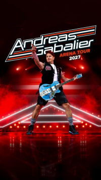 Event Image for ANDREAS GABALIER Event Image for ANDREAS GABALIER