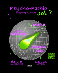 Event Image for PSYCHOPATHIE VOL. 2 (SOLD OUT)