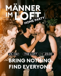 Event Image for MÄNNER IM LOFT