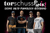 Event Image for torschusspanik album release show