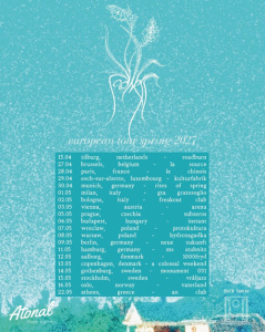 SADNESS (us) - Mon, May 03, 2027, 19:00 at Arena Wien, Baumgasse 80, 1030 Wien, Österreich