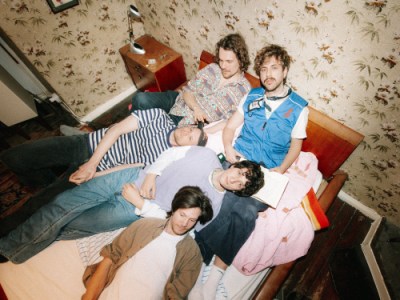 LIVE: Some Sprouts - Do., 22.10.2026, 19:00 at FLUCC, Praterstern 5, 1020 Wien, Österreich