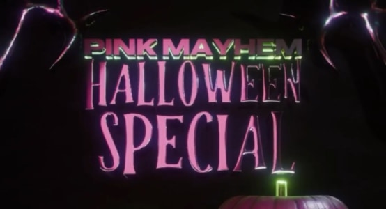 Pink Mayhem - Sa., 31.10.2026, 22:00 at FLUCC, Praterstern 5, 1020 Wien, Österreich