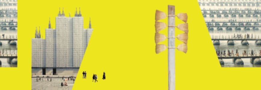 Archikids Workshop: Das Temporäre – das FLUCC - Sa., 14.11.2026, 15:00 at FLUCC, Praterstern 5, 1020 Wien, Österreich