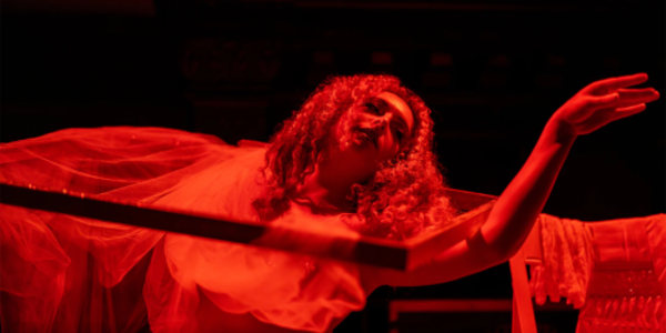 Erotic Poetry Night - Valentine Special - Sun, Feb 14, 2027, 19:00 at Paradiso, Weteringschans 6, 1017SG Amsterdam, Netherlands
