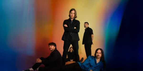 Altin Gün + Naga Kirana - Sat, Mar 06, 2027, 19:00 at Paradiso, Weteringschans 6, 1017SG Amsterdam, Netherlands