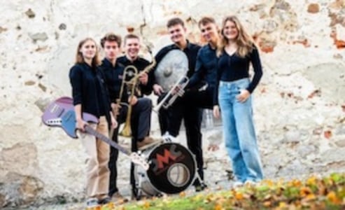 Spaces / DMC – Dachsberg Music Club - Konzert - Fri, Nov 13, 2026, 19:30 at Kultur Hof, Ludlgasse 16, 4020 Linz, Österreich