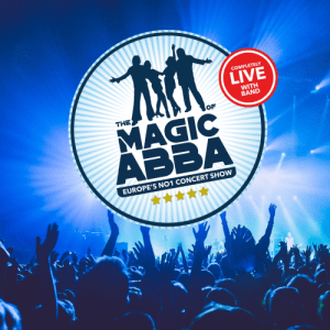 THE MAGIC OF ABBA - So., 17.01.2027, 18:00 at Gasometer, Guglgasse 6, 1110 Wien, Österreich