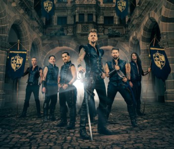 dArtagnan – 10 Jahre HELDEN & HYMNEN - DARTAGNAN – die Jubiläumstour - Sat, Dec 05, 2026, 20:00 at Gasometer, Guglgasse 6, 1110 Wien, Österreich