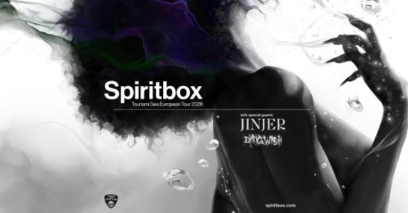 SPRITBOX - Sat, Sep 26, 2026, 20:00 at Gasometer, Guglgasse 6, 1110 Wien, Österreich