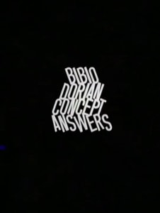 "Answers" – Album Release Listening Session ＆ Kurzfilm Screening - Today, 20:15 at Forum Stadtpark, Stadtpark 1, 8010 Graz, Österreich