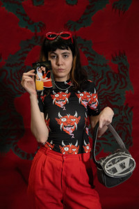 Hanik Soleimani: Zai el lila: Cabaret Version (2026) - Fri, Oct 16, 2026, 20:00 at Forum Stadtpark, Stadtpark 1, 8010 Graz, Österreich