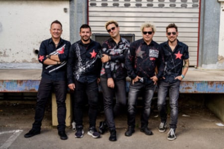 OPIUM FÜRS VOLK // DIE TOTEN HOSEN TRIBUTE SHOW - Fri, Feb 19, 2027, 19:00 at L.A. Cham, Badstraße 19, 93413 Cham, Deutschland
