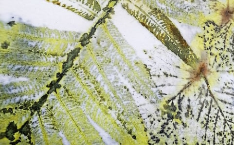 Ecoprint-WS 4h 29. Mai 2027 - Sa., 29.05.2027, 09:00 at Atelier Filz ＆ Freude, Rieglstrasse 52, 4283 Bad Zell, Österreich