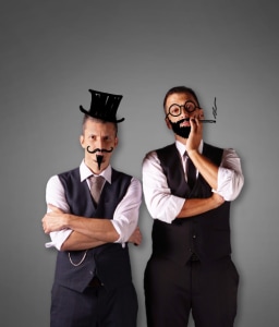Magic Monday - Zaubershow für Erwachsene - Mon, Sep 21, 2026, 19:30 at Volkshaus Franckviertel, Franckstraße 68, 4020 Linz, Österreich