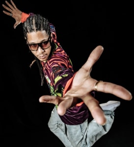 Workshop | Dedson: HIP HOP – Floorwork - Sat, Sep 05, 2026, 11:00 at SEAD, Schallmooser Hauptstraße 48A, 5020 Salzburg, Österreich