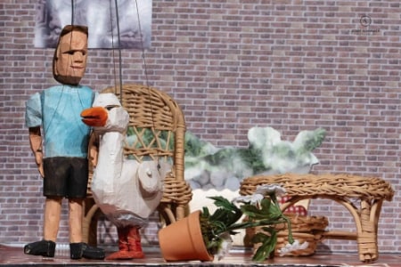 Die Weihnachtsgans Auguste / 5-12 Jahre - Fri, Dec 18, 2026, 10:30 at Kulturzentrum F23, Gastgebgasse 4, 1230 Wien, Österreich