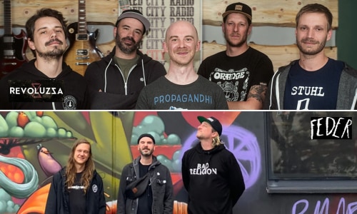 Revoluzza (AT) & Feder (AT) | Musik-Kulturclub Lembach - Sat, Sep 26, 2026, 21:00 at Musik-Kulturclub Lembach, 2, 4132 Lembach im Mühlkreis, Österreich