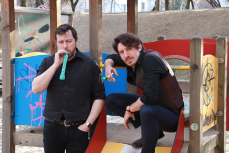 Gebrüder Zamarotti: In Entwicklung - Do., 15.10.2026, 19:30 at Volkshaus Franckviertel, Franckstraße 68, 4020 Linz, Österreich