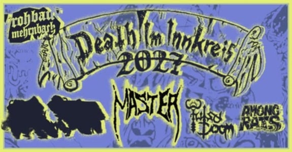 Death im Innkreis 2027 - Master - Sun, May 16, 2027, 17:00 at Rohbau Mehrnbach, Renetsham 11, 4941 Mehrnbach, Österreich