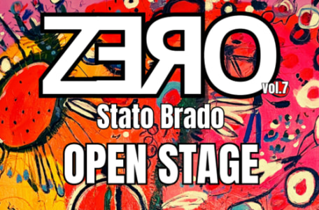 Zero Open Stage - Thu, Sep 24, 2026, 19:00 at MARK Salzburg, Hannakstraße 17, 5023 Salzburg, Österreich