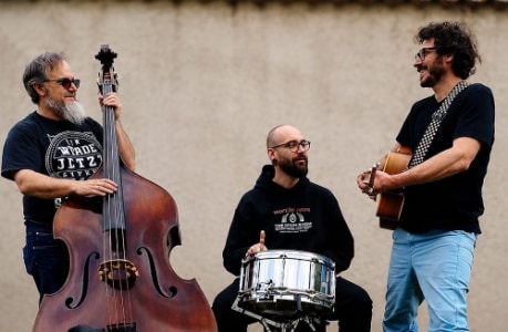 Andreas Johann Bauer Combo, 22. September, ARTist's - Di., 22.09.2026, 20:00 at ARTist´s, Schützgasse 16, 8020 Graz, Österreich