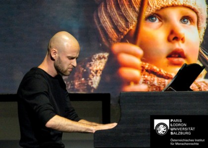 Konzert: PIANO OF PEACE | »Alarm für Menschenrechte« - Sa., 03.10.2026, 20:00 at Kulturhaus Emailwerk, Anton-Windhager-Straße 7, 5201 SeekirchenamWallersee, Österreich