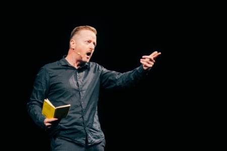 Markus Koschuh: Jahrmarkt der Heiterkeiten 2026 - Sat, Jan 09, 2027, 20:00 at Stadtbühne Imst, Bundesstraße 3, 6460 Imst, Österreich