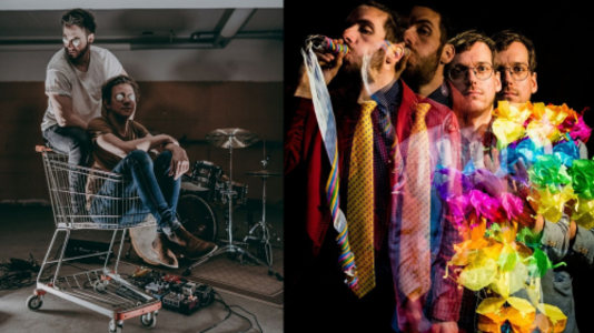 Lazer Eyes & le_mol - Sat, Oct 24, 2026, 20:00 at Kulturhof:villach, Lederergasse 15, 9500 Villach, Österreich
