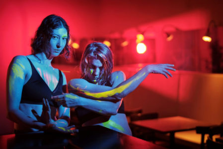 tripLe yOu - Do., 10.12.2026, 19:00 at Das Off Theater, Kirchengasse 41, 1070 Wien, Österreich