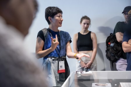 ENGLISCH Emiko Ogawa: Expert Tour - So., 13.09.2026, 10:00 at Lentos Kunstmuseum Linz, Ernst-Koref-Promenade 1, 4020 Linz, Österreich