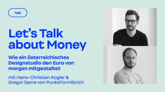TALK: Let’s Talk about Money - Tue, Nov 24, 2026, 16:00 at Tabakfabrik Linz, Peter-Behrens-Platz 9, 4020 Linz, Österreich