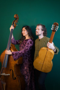 Duo ELUN - Valentina Solis ＆ Christian Leonardo Zack - Do., 15.10.2026, 20:00 at Museum Münze Hall Burg Hasegg, BurgHasegg 6, 6060 Halli.T., Österreich