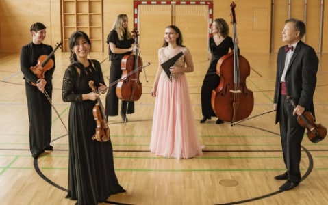 Weihnachtskonzert mit den Österreichischen Kammersolisten - Sun, Nov 29, 2026, 17:00 at Gemeindezentrum Schöffl, Leopold-Schöffl-Platz 2, 4209 Schweinbach, Österreich