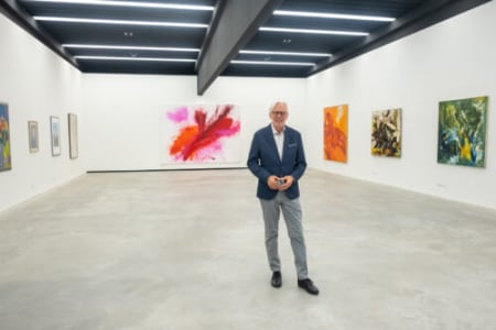KURATORENFÜHRUNG MIT CARL AIGNER - So., 27.09.2026, 15:00 at Museum Angerlehner, Ascheter Straße 54, 4600 Thalheim bei Wels, Österreich