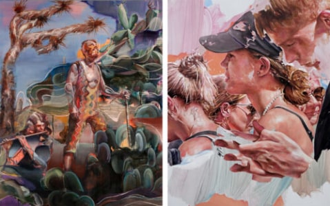 JUSTINE OTTO | MARTIN VEIGL - Sat, Oct 10, 2026, 14:00 at Museum Angerlehner, Ascheter Straße 54, 4600 Thalheim bei Wels, Österreich