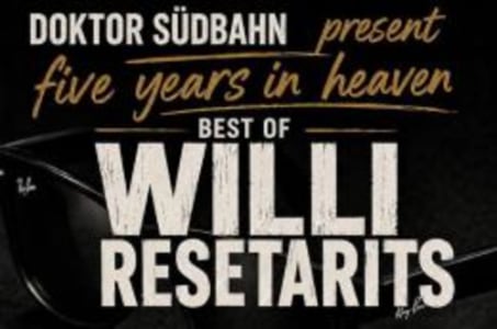 best of willi resetarits - Sa., 24.04.2027, 20:00 at Szene Wien, Hauffgasse 26, 1010 Wien, Österreich