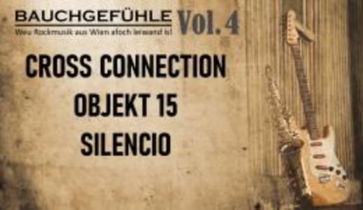 bauchgefühle vol.4 - Fr., 27.11.2026, 19:30 at Szene Wien, Hauffgasse 26, 1010 Wien, Österreich