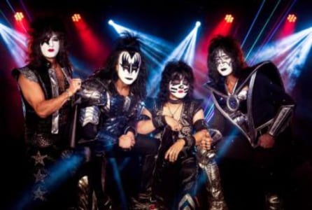 kiss forever band - Do., 21.01.2027, 20:00 at Szene Wien, Hauffgasse 26, 1010 Wien, Österreich