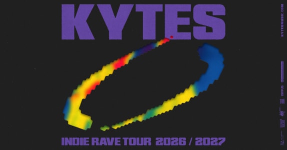 KYTES - Fr., 05.02.2027, 19:00 at ppc, Neubaugasse 6, 8020 Graz, Österreich