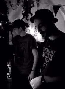 FRIDAY OUTSIDE - Subversion - Fr., 28.08.2026, 18:00 at Cafe Strom, Kirchengasse 4, 4020 Linz, Österreich