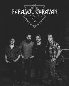 Parasol Caravan // support: Swanmay - Sat, Oct 10, 2026, 20:00 at Stadtwerkstatt, Kirchengasse 4, 4020 Linz, Österreich
